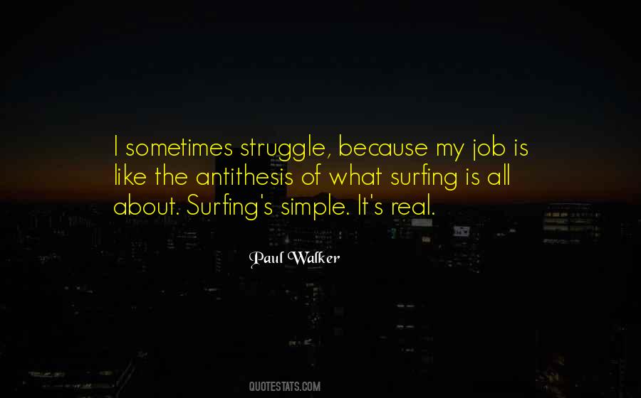 Paul Walker Quotes #375157