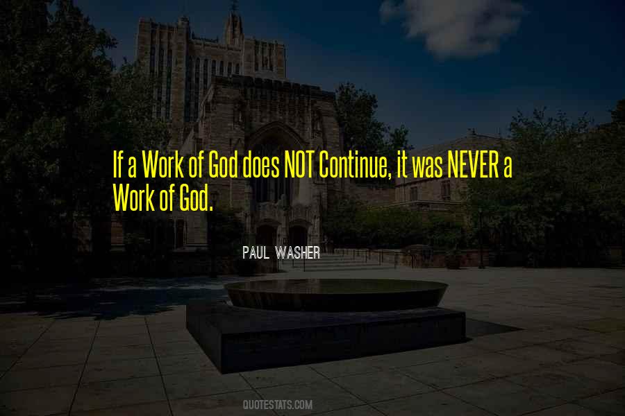 Paul Washer Quotes #1006662