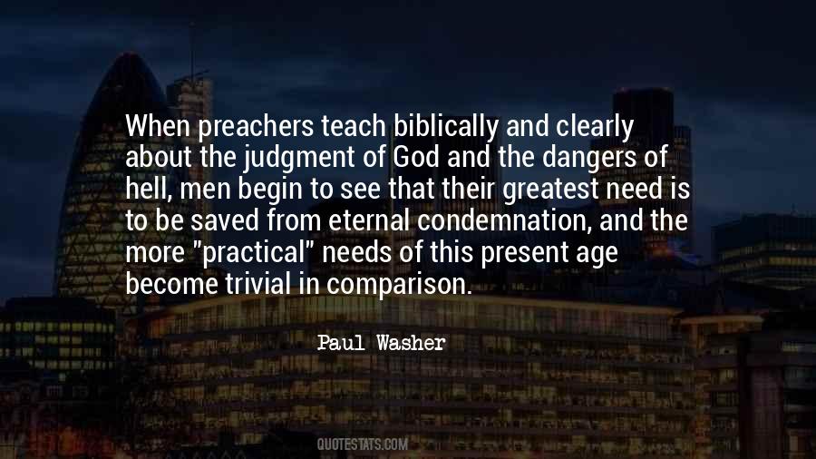 Paul Washer Quotes #1041221