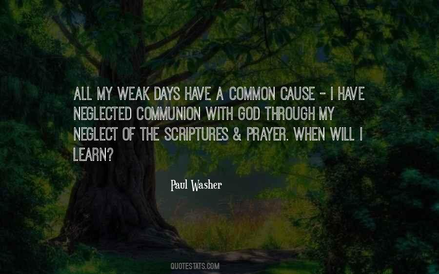 Paul Washer Quotes #1119037