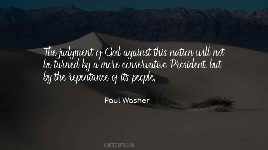 Paul Washer Quotes #1131857