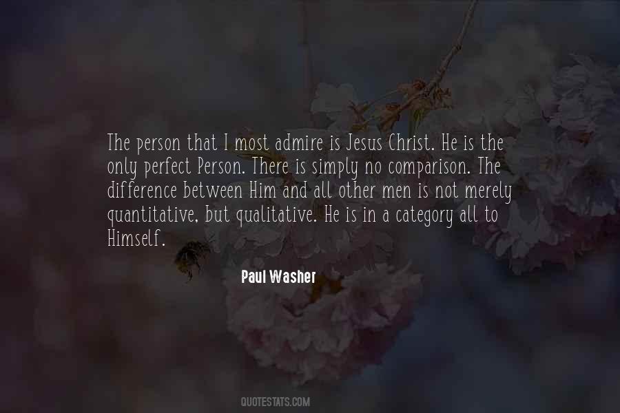 Paul Washer Quotes #1153397