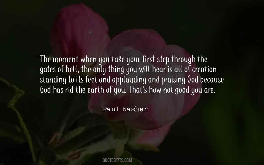 Paul Washer Quotes #1167143