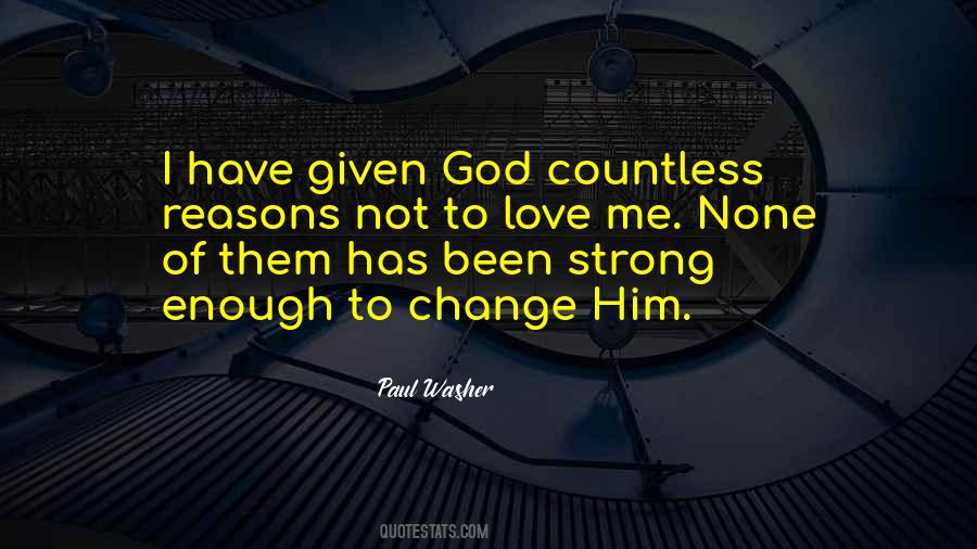 Paul Washer Quotes #1233324