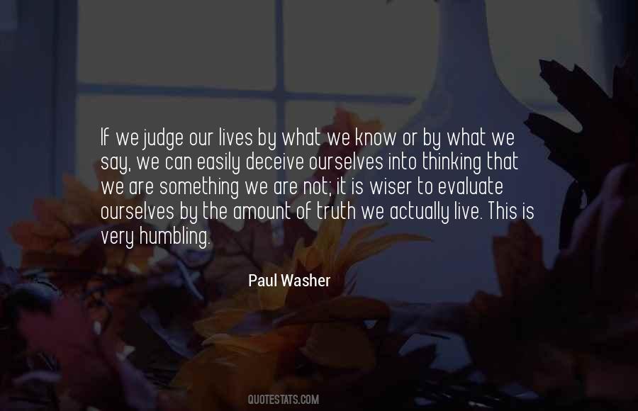 Paul Washer Quotes #1277841