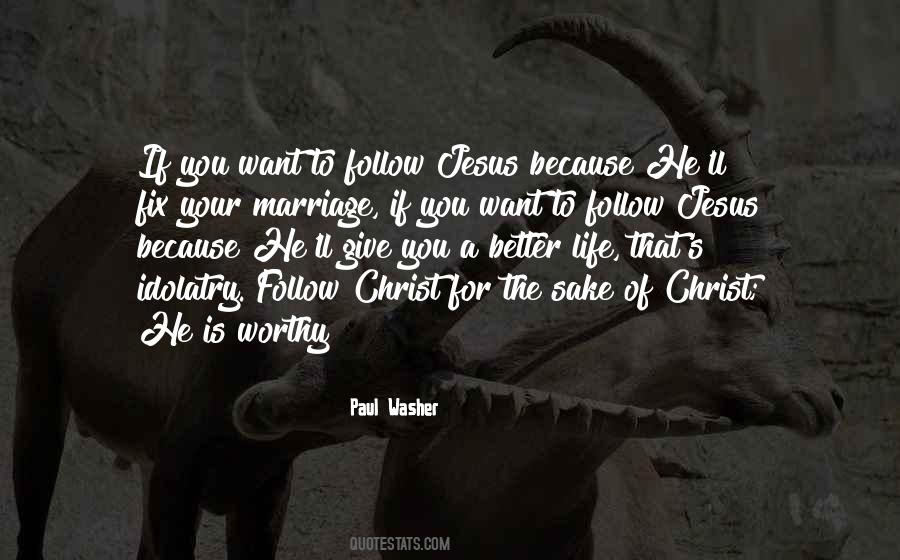 Paul Washer Quotes #1313597