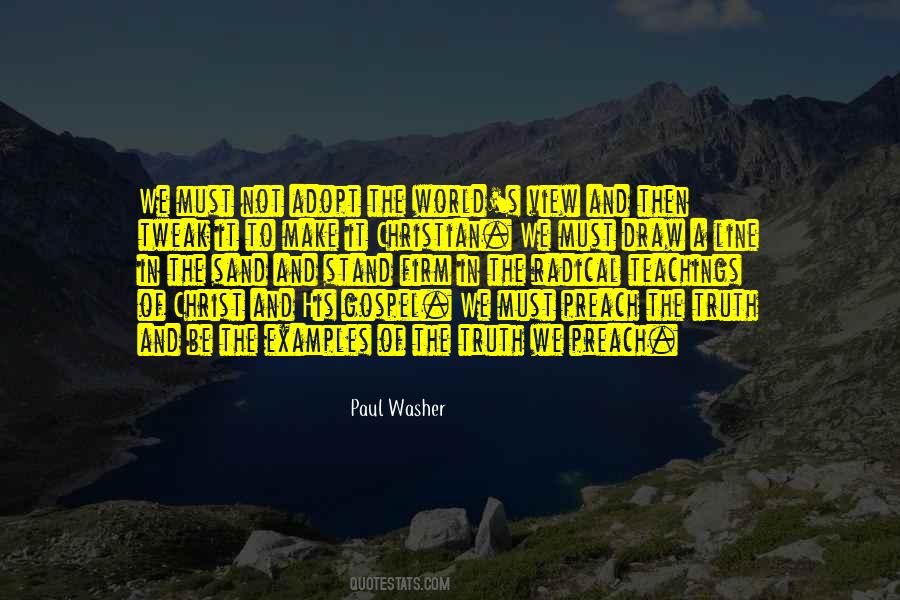 Paul Washer Quotes #1394288