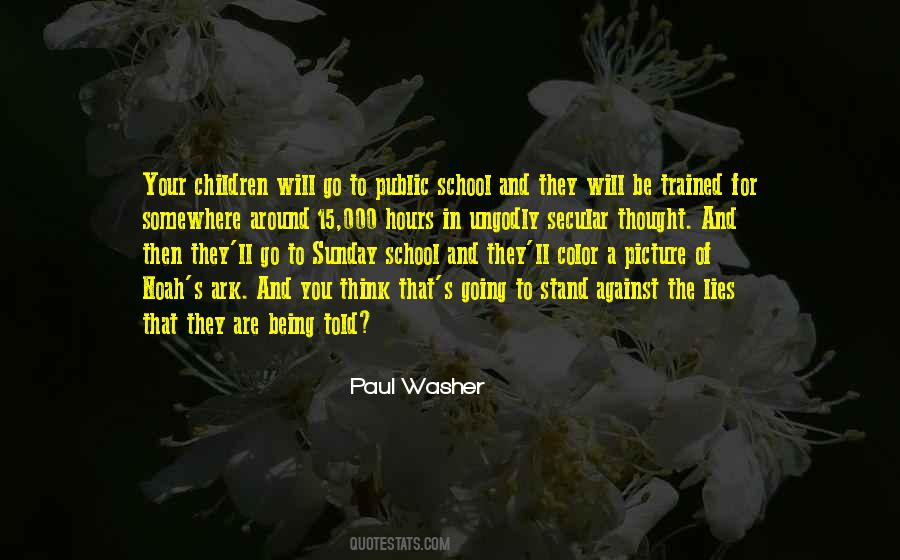 Paul Washer Quotes #139436