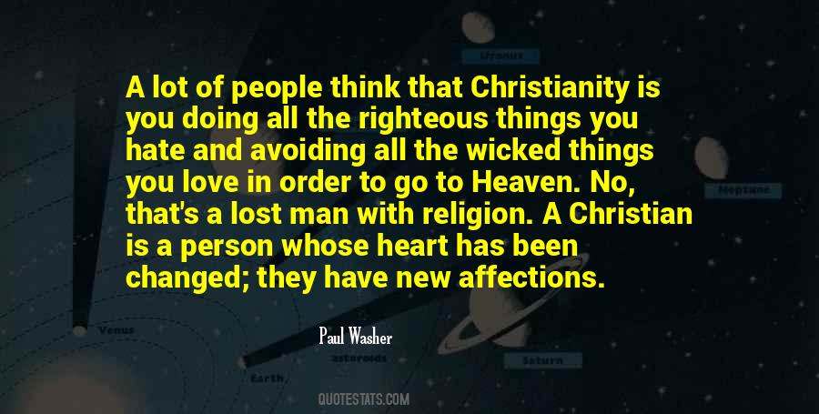 Paul Washer Quotes #1598762