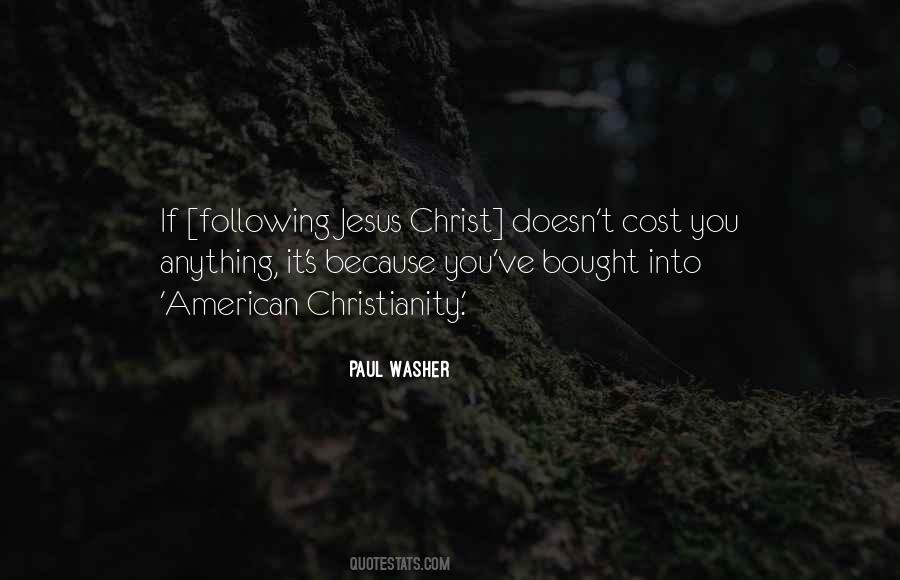 Paul Washer Quotes #1642097