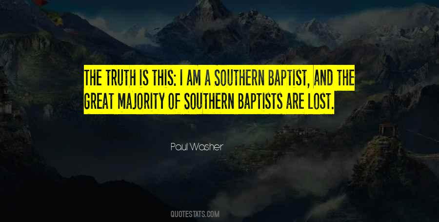 Paul Washer Quotes #1733562