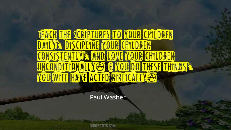 Paul Washer Quotes #1736098
