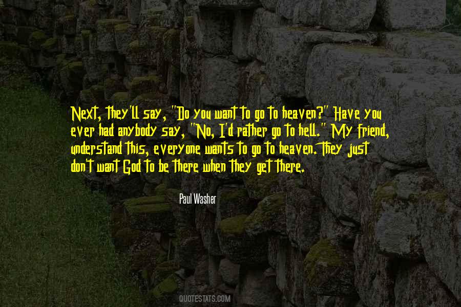 Paul Washer Quotes #1779554