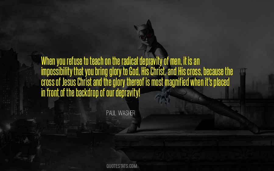 Paul Washer Quotes #1785574