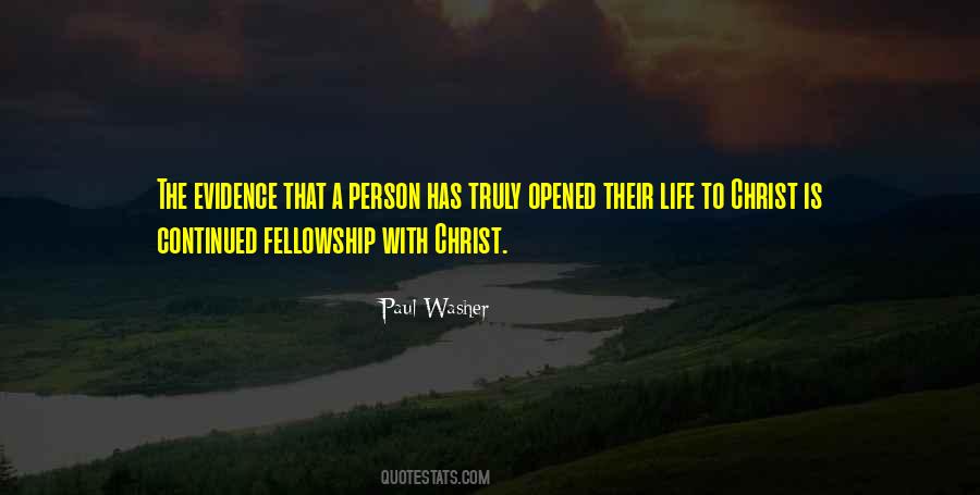 Paul Washer Quotes #1816000