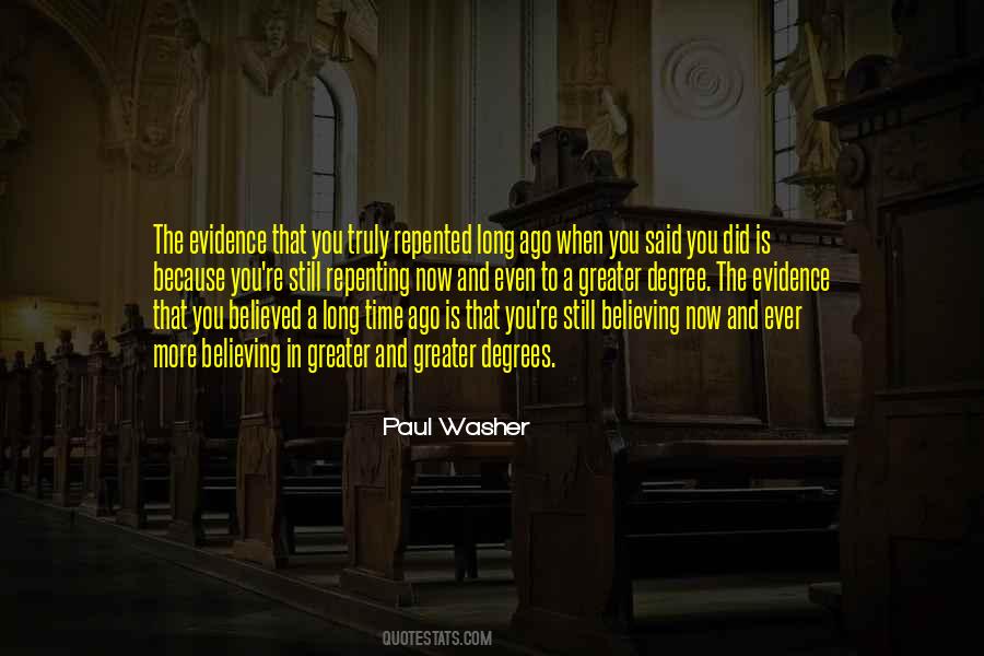 Paul Washer Quotes #206550
