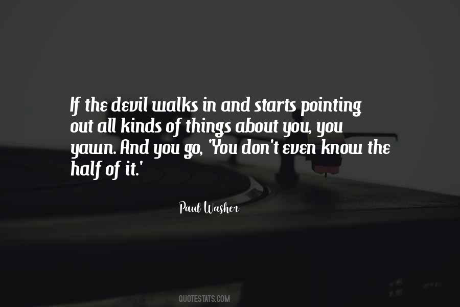 Paul Washer Quotes #320405