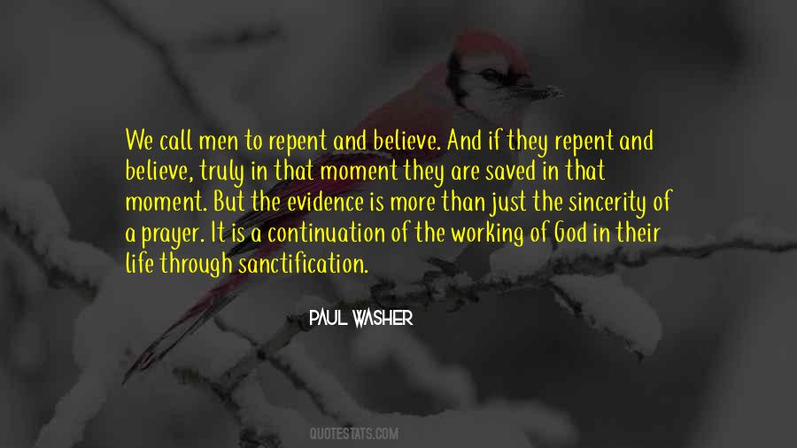 Paul Washer Quotes #442010