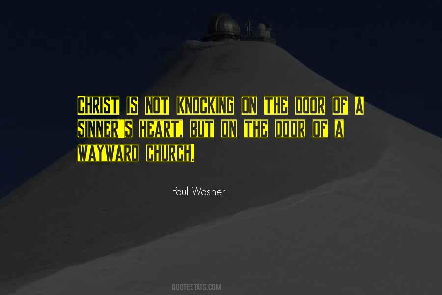 Paul Washer Quotes #462620