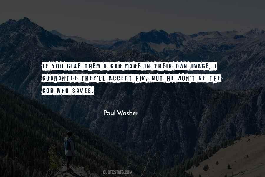 Paul Washer Quotes #46285