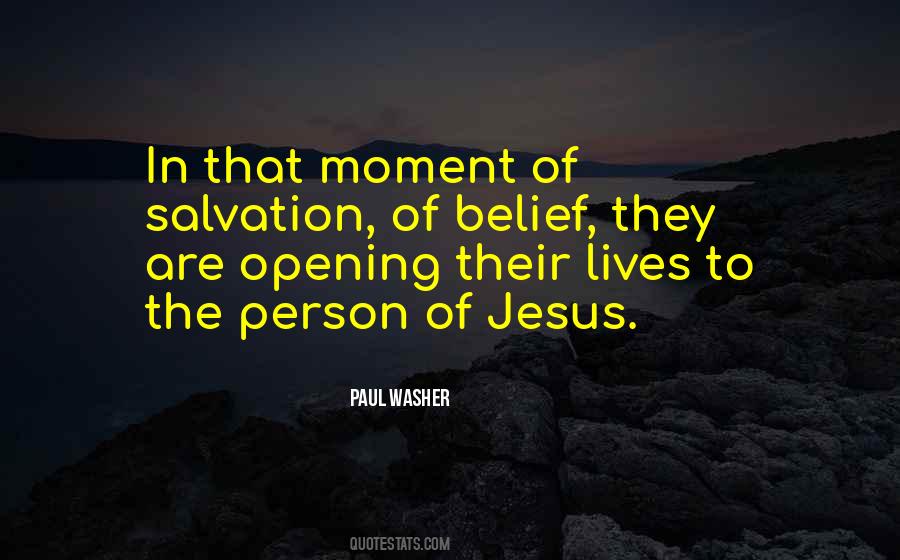 Paul Washer Quotes #596300