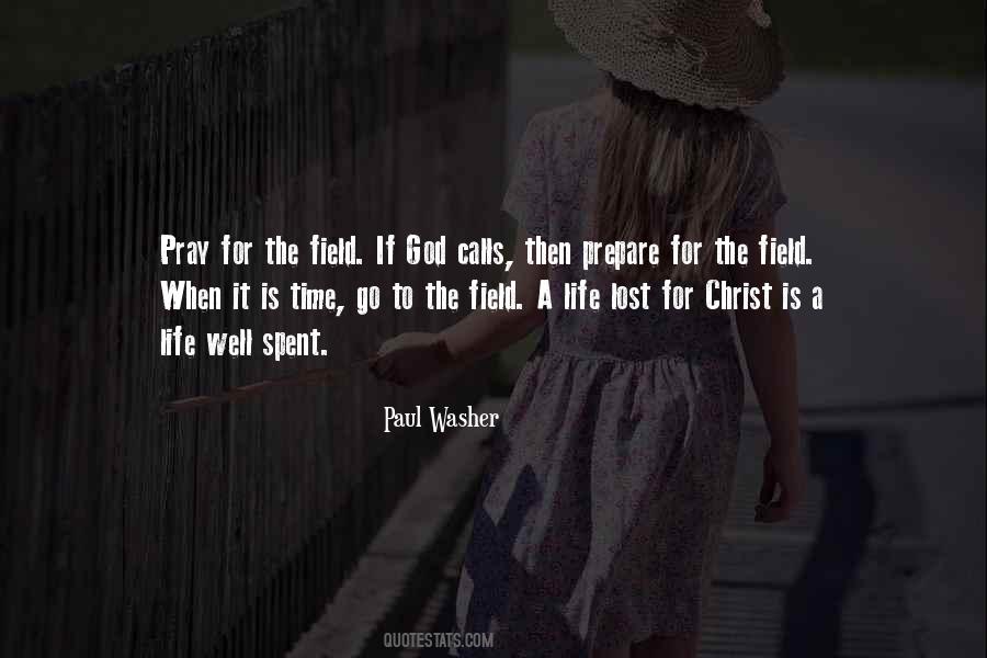Paul Washer Quotes #744647