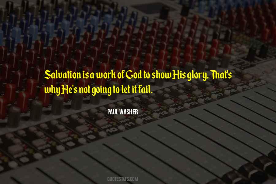 Paul Washer Quotes #795518