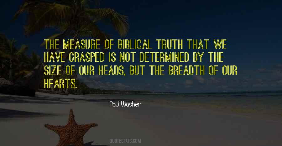 Paul Washer Quotes #968006