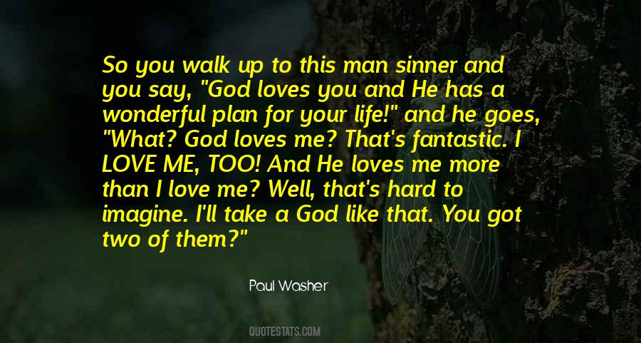 Paul Washer Quotes #971490