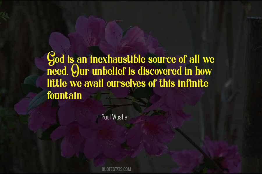 Paul Washer Quotes #993992