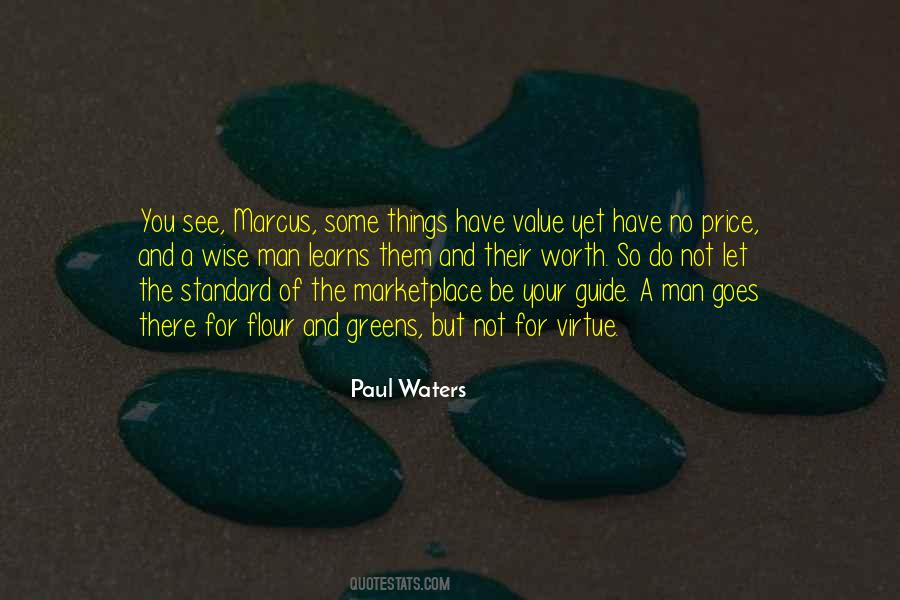 Paul Waters Quotes #1229367 Paul Waters Quotes #1229367