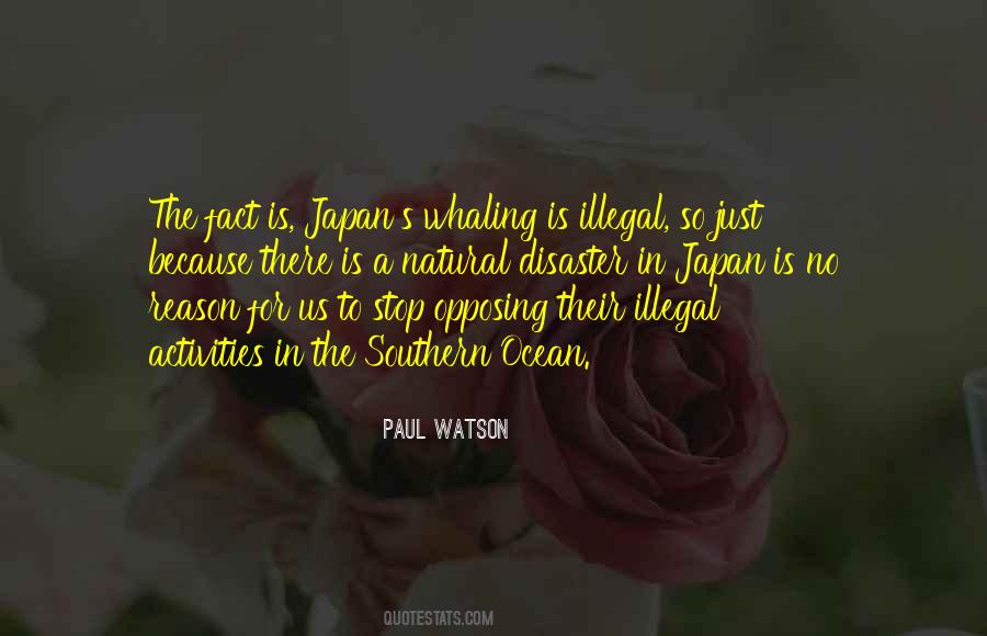 Paul Watson Quotes #1263977