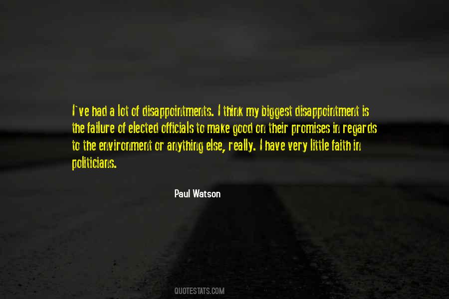 Paul Watson Quotes #1413351