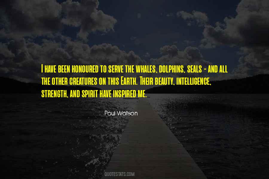 Paul Watson Quotes #1548831