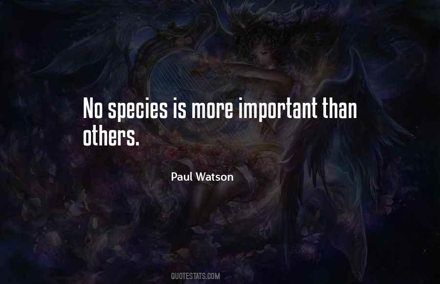 Paul Watson Quotes #174270