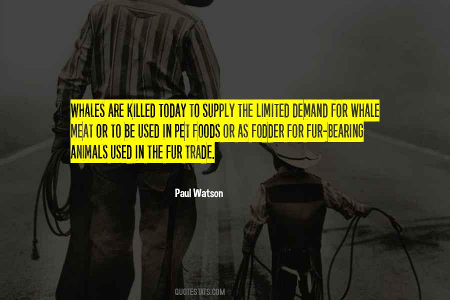 Paul Watson Quotes #193055