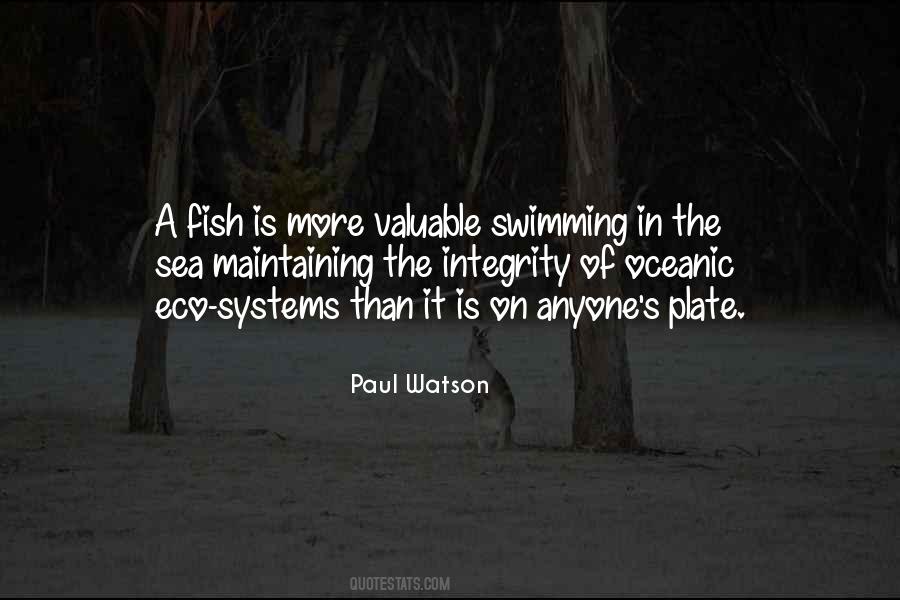 Paul Watson Quotes #601844