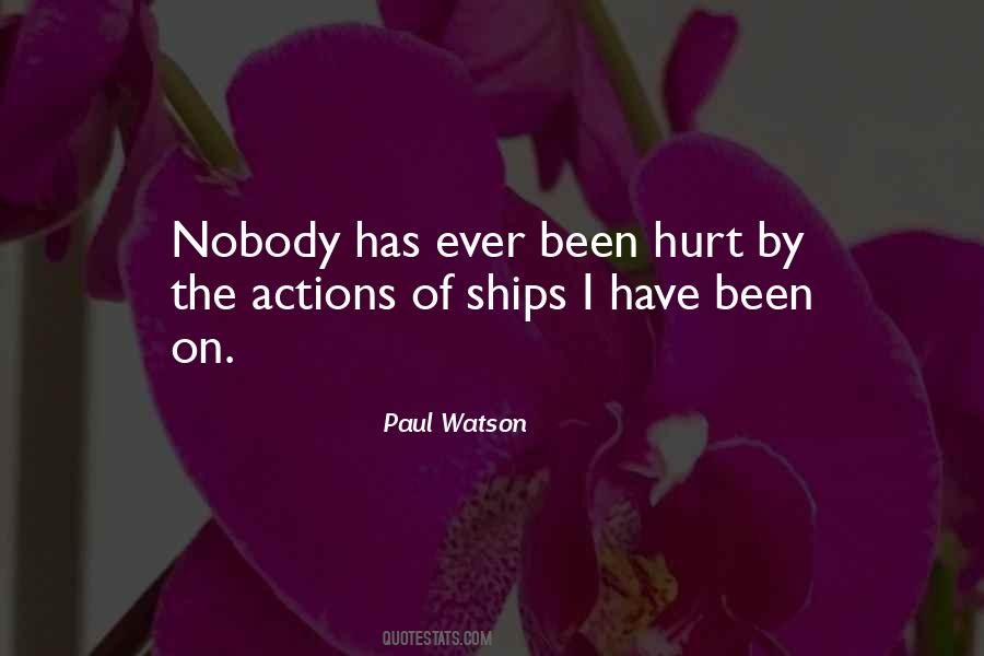 Paul Watson Quotes #602424