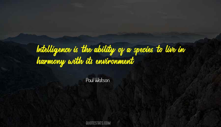 Paul Watson Quotes #614037