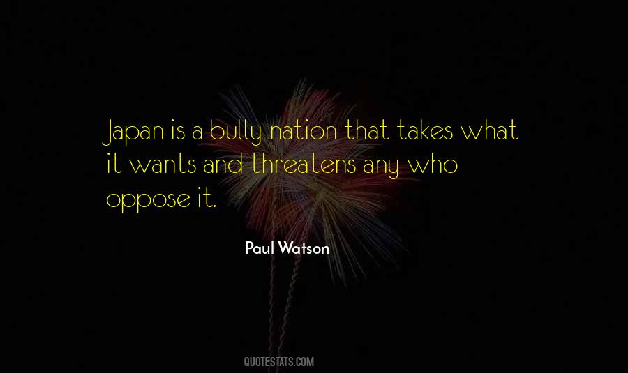 Paul Watson Quotes #651675