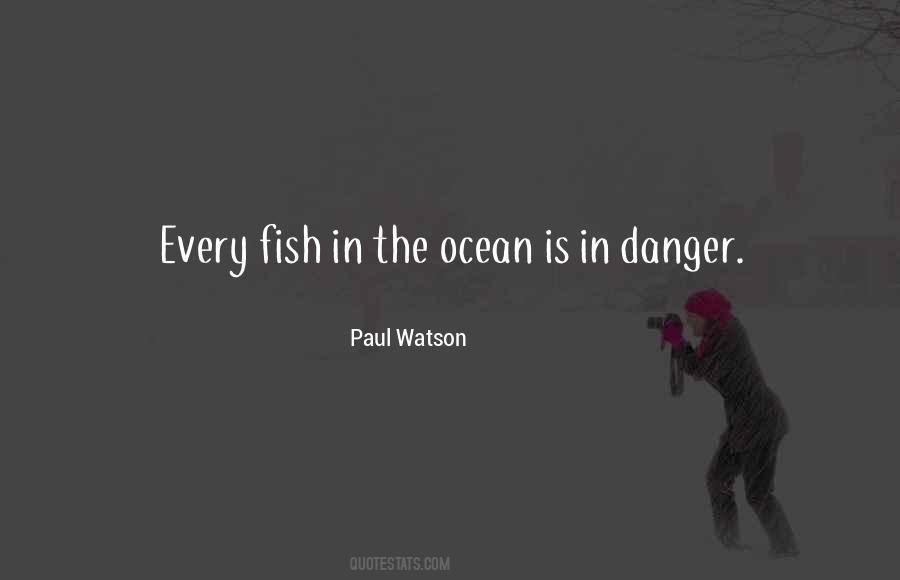 Paul Watson Quotes #671794