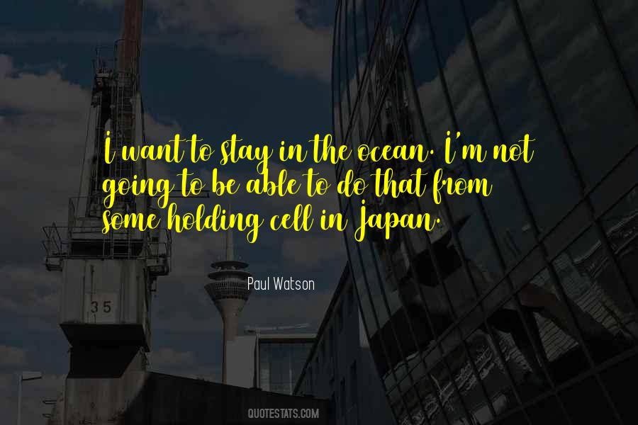 Paul Watson Quotes #811633