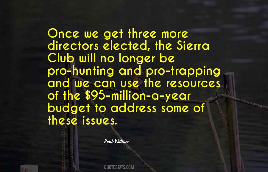 Paul Watson Quotes #923375