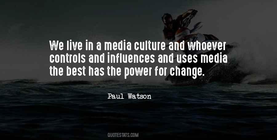 Paul Watson Quotes #958962