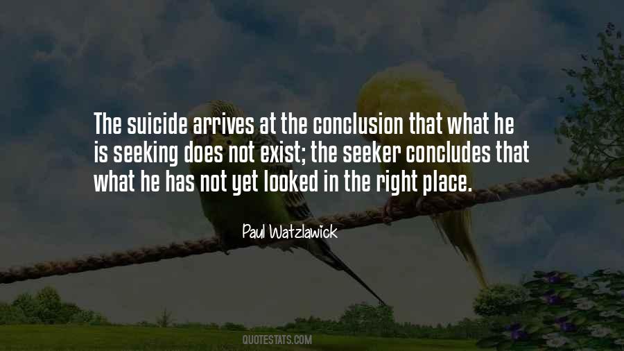 Paul Watzlawick Quotes #1061251