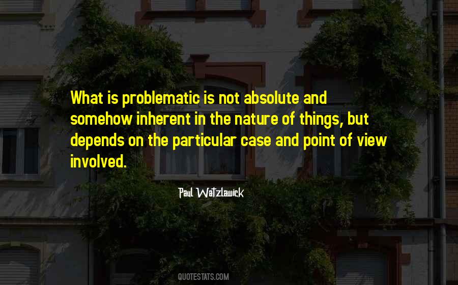 Paul Watzlawick Quotes #1311162