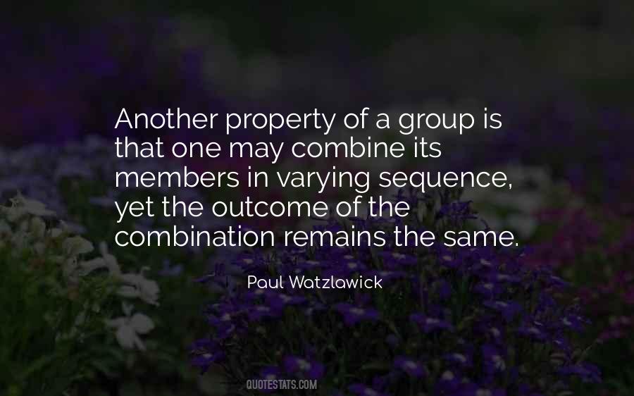 Paul Watzlawick Quotes #468493