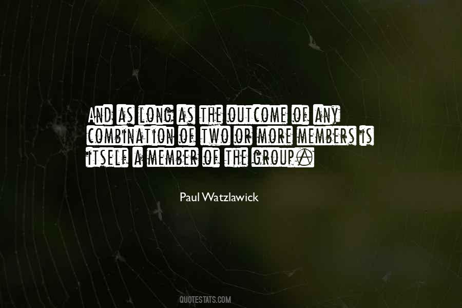 Paul Watzlawick Quotes #80007