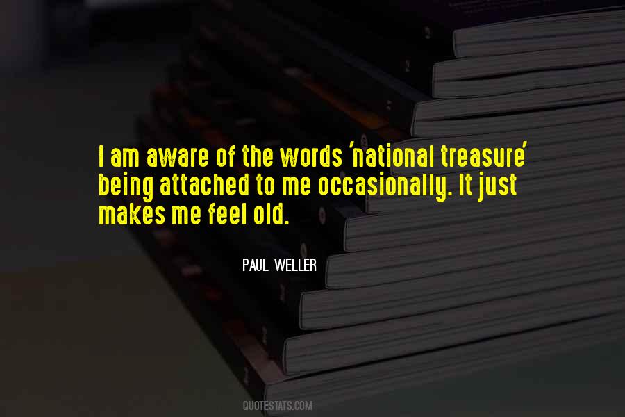 Paul Weller Quotes #1081585