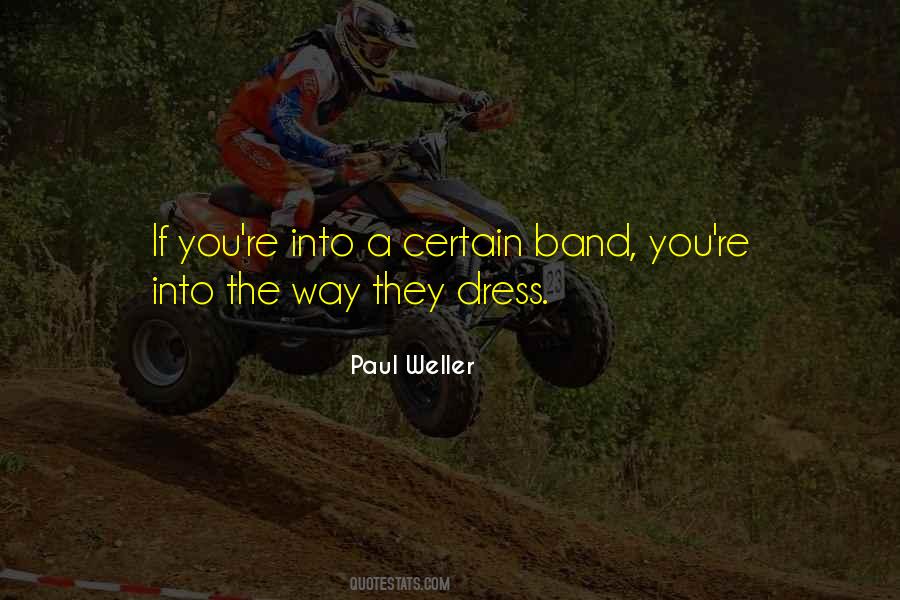 Paul Weller Quotes #1272259